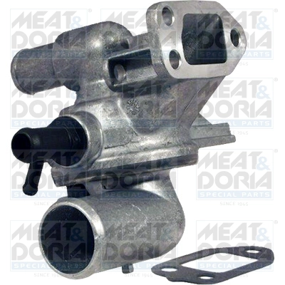 Thermostat, coolant